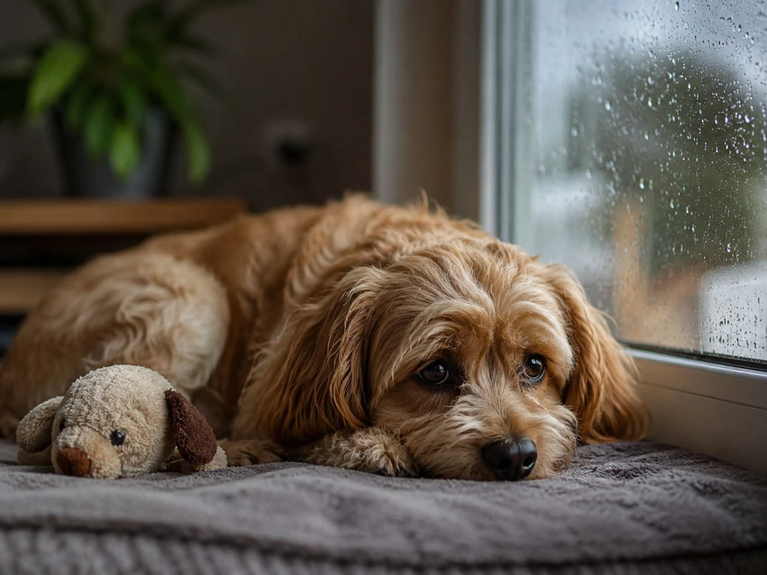 Köpeğim Depresyonda, Ne Yapmalıyım?
