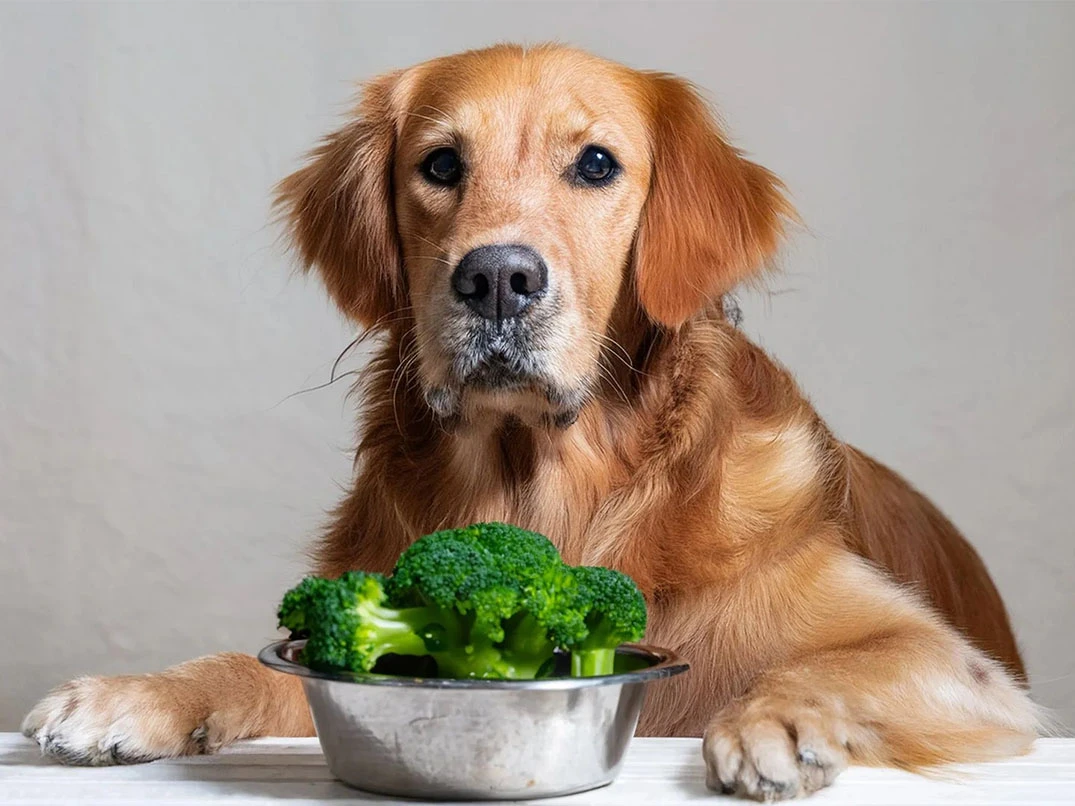 Köpekler Brokoli Yer mi?