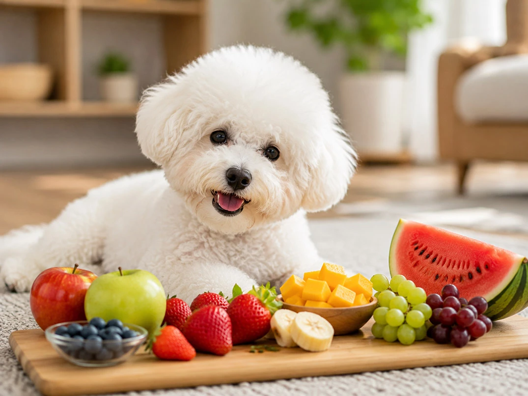 Köpekler Hangi Meyveleri Yer?