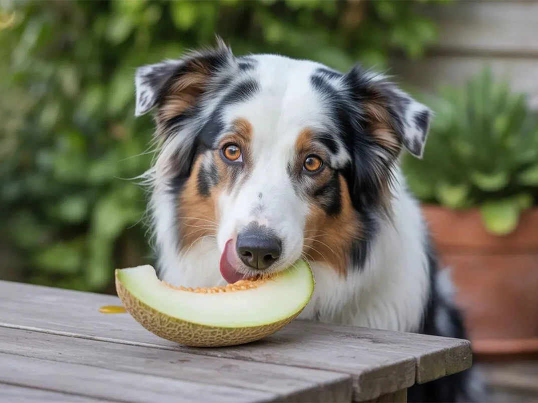 Köpekler Kavun Yer mi?