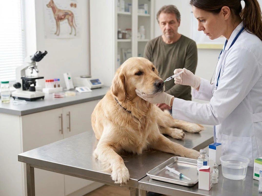 Köpeklerde Giardia Belirtileri ve Tedavisi