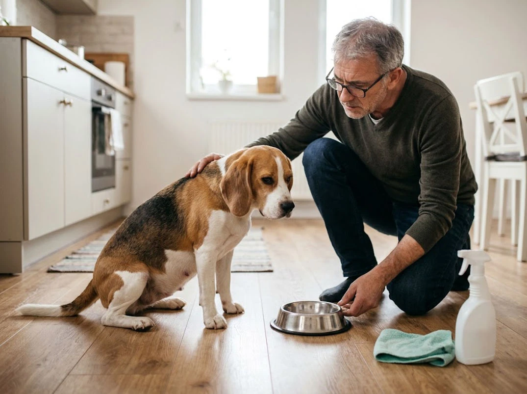 Köpeklerde İç Parazit Belirtileri Nelerdir?