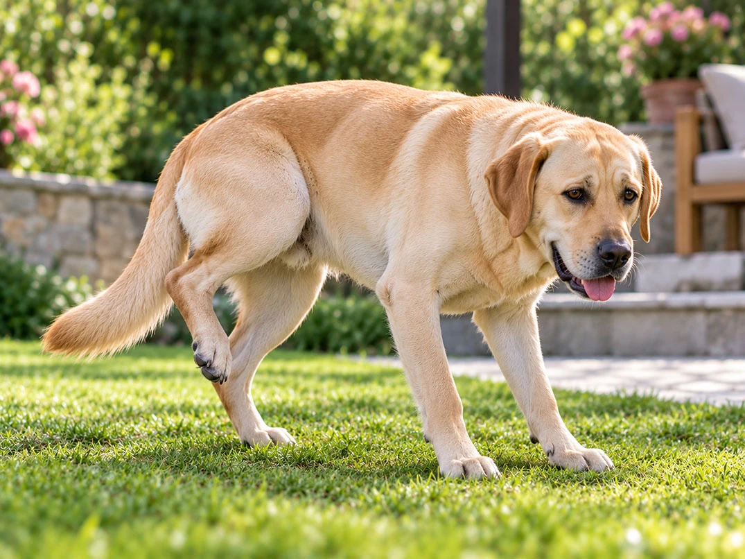 Köpeklerde Kalça Çıkıklığı Belirtileri ve Tedavisi