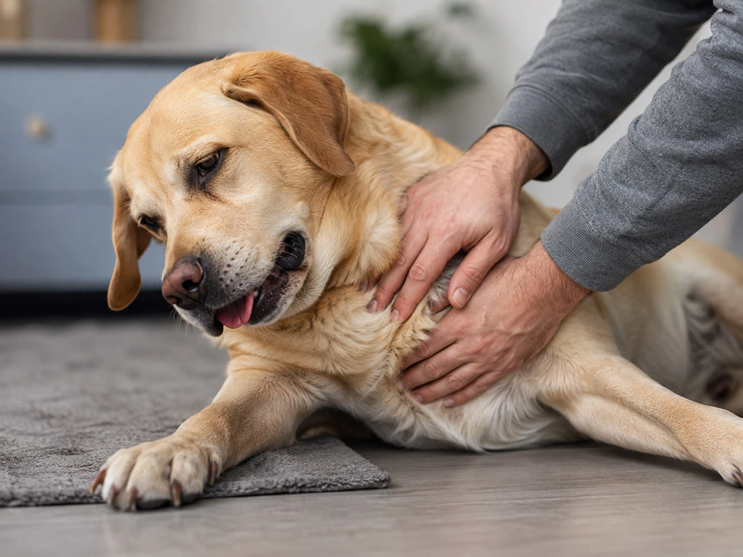 Köpeklerde Kalp Krizi Belirtileri Nelerdir?