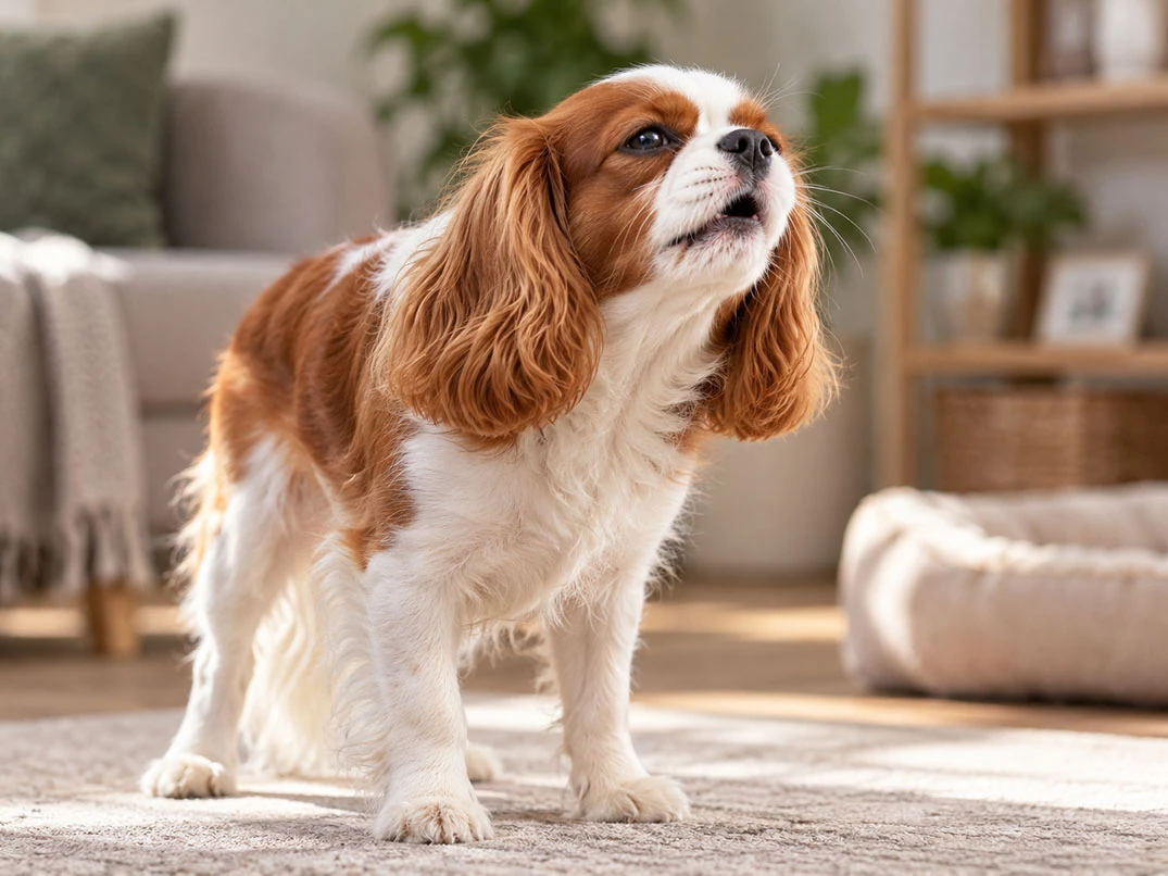 Köpeklerde Ters Hapşırma Nedir?