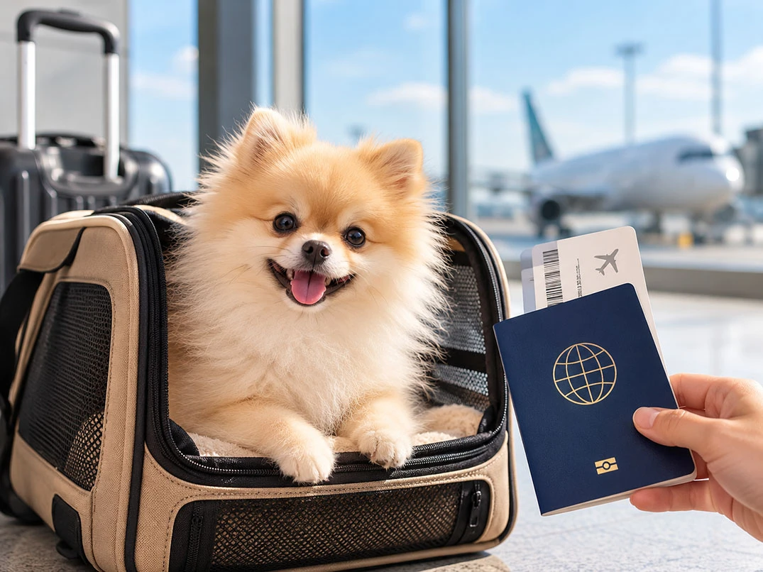 Köpeklere Pasaport Nasıl Alınır?