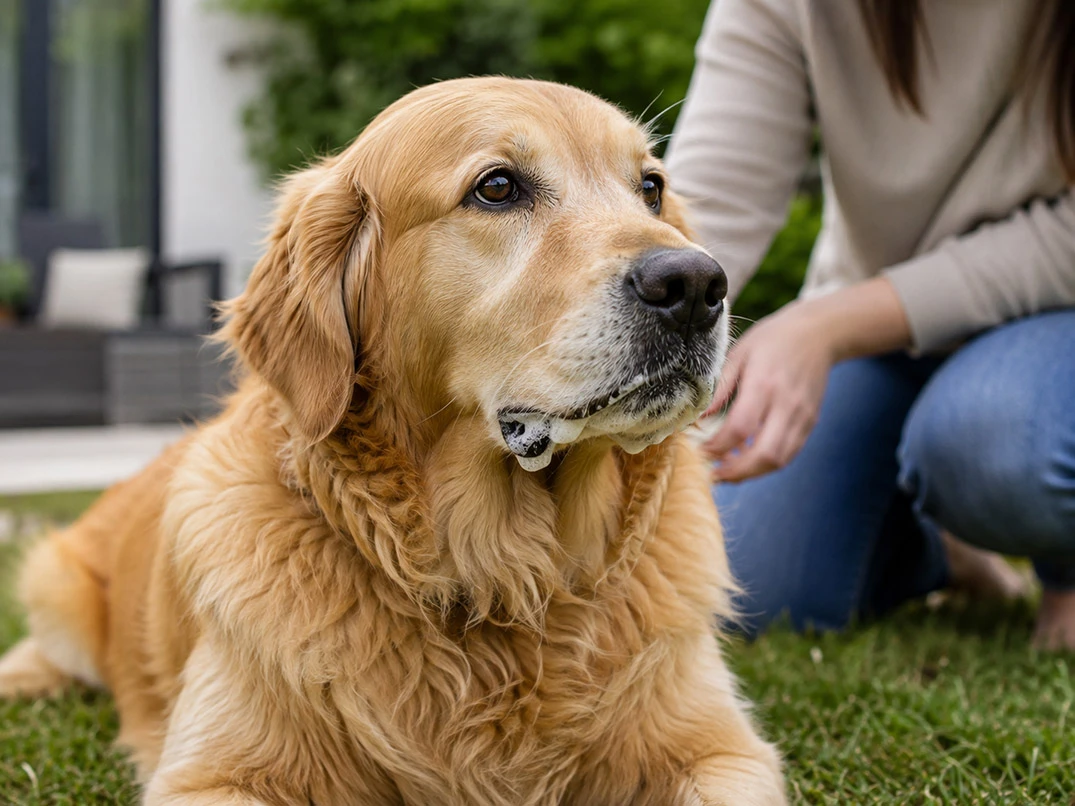 Köpeklerin Ağzı Neden Köpürür?