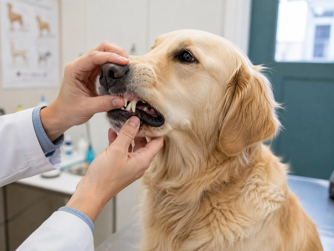 Köpeklerin Kaç Dişi Vardır?
