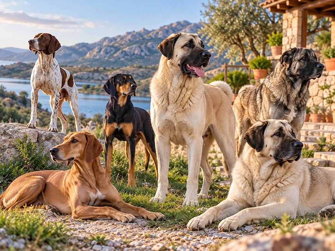 Türk Köpek Irkları Nelerdir?