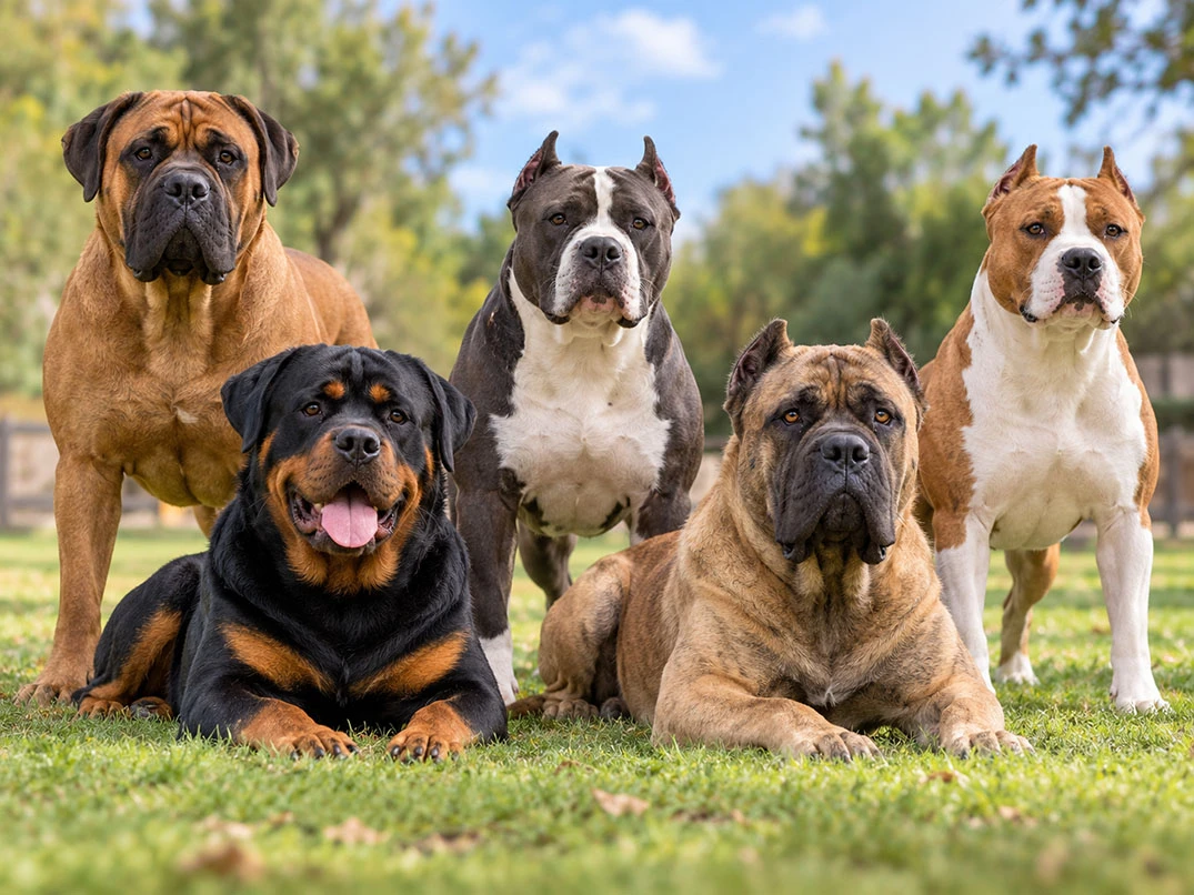 Türkiye'de Yasaklı Köpek Irkları Hangileridir?