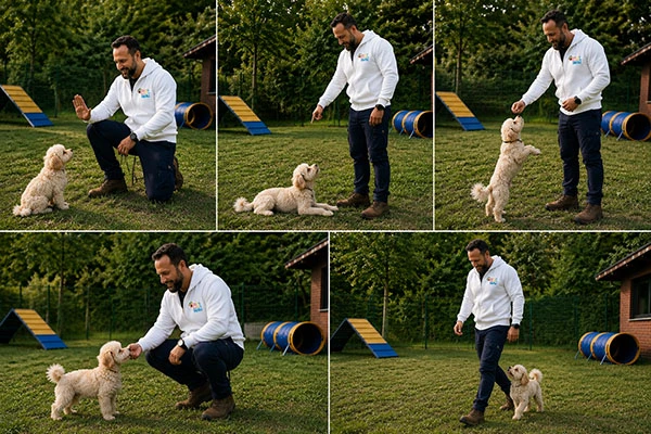 Köpeğinizin Karakterine Göre Şekillenen Eğitim Süreci