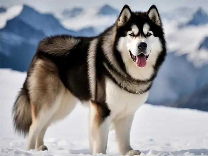 Alaskan Malamute 3