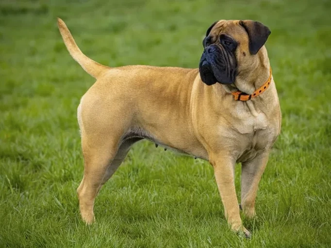 Bullmastiff 5