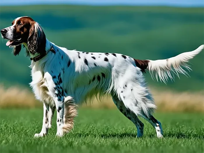 English Setter 2