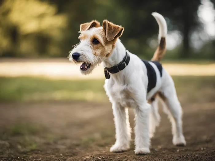 Fox Terrier 2