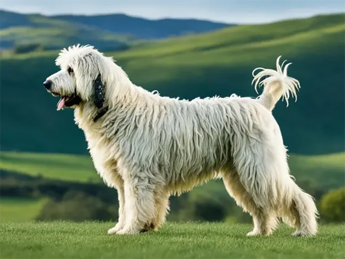 Komondor 3