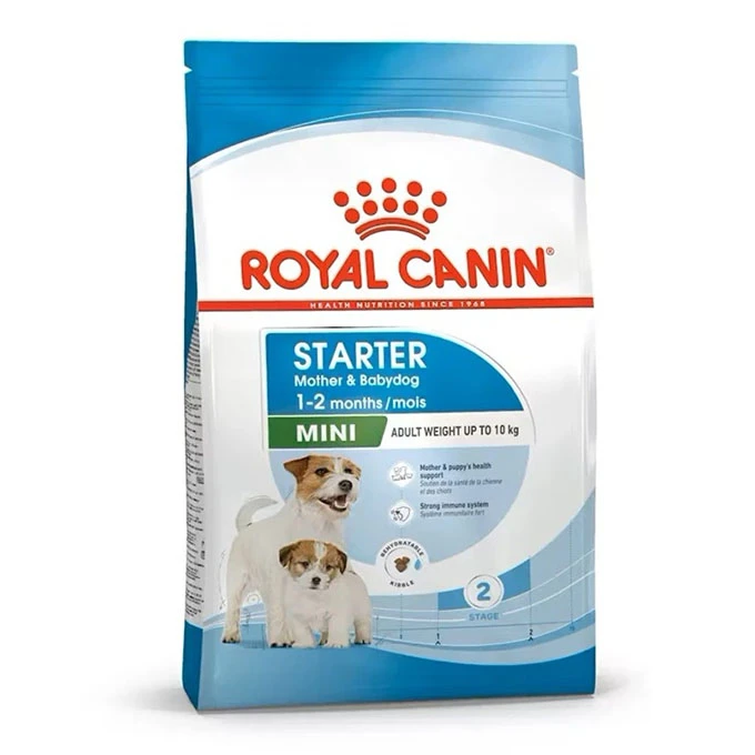 Royal Canin Mini Starter 4 Kg