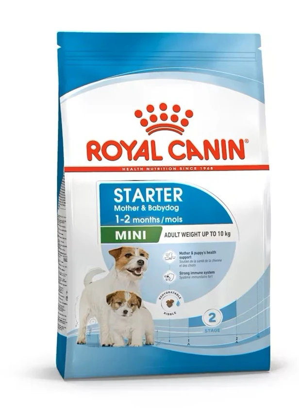 Royal Canin Mini Starter 4 Kg