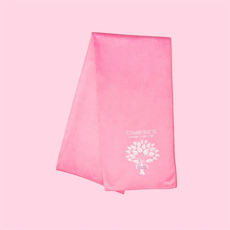 Starfire's Mikrofiber Havlu-Pembe