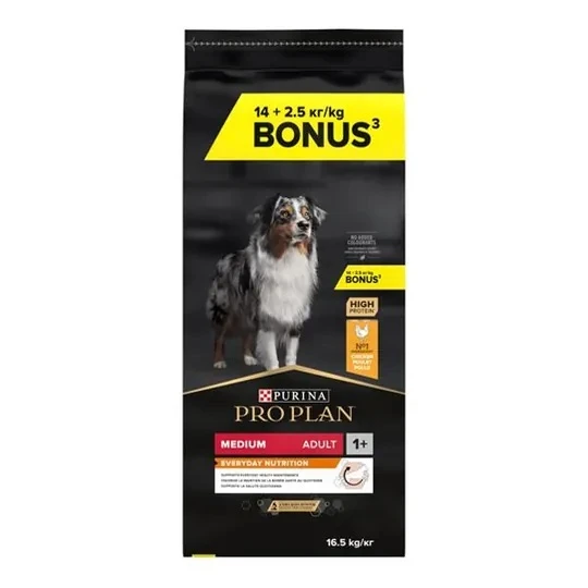 Proplan Adult Yetişkin Köpek Maması Tavuklu 16,5 Kg