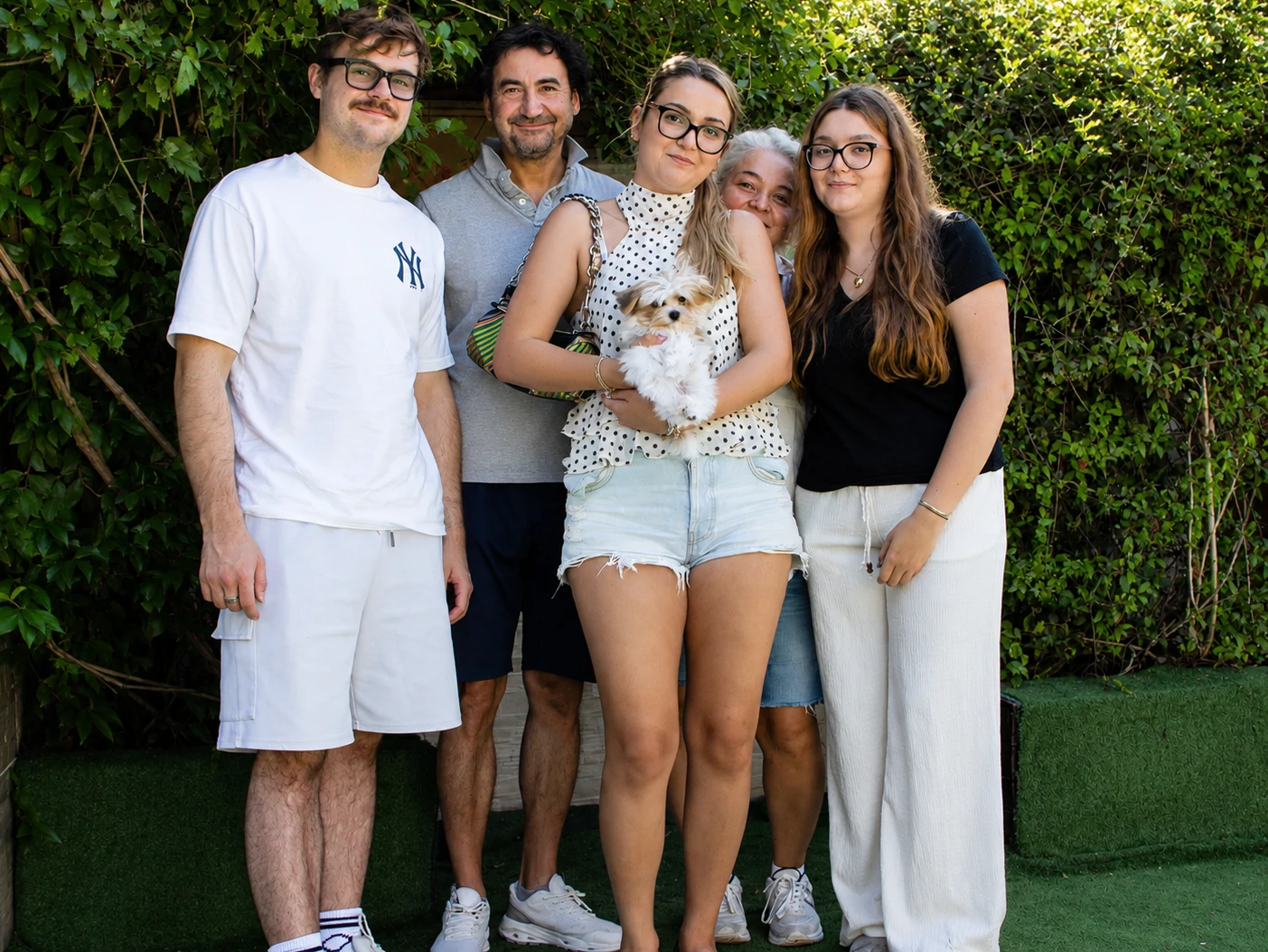 Sevgili Ersan Bey ve ailesi Teacup Morkie yavrularına kavuştular