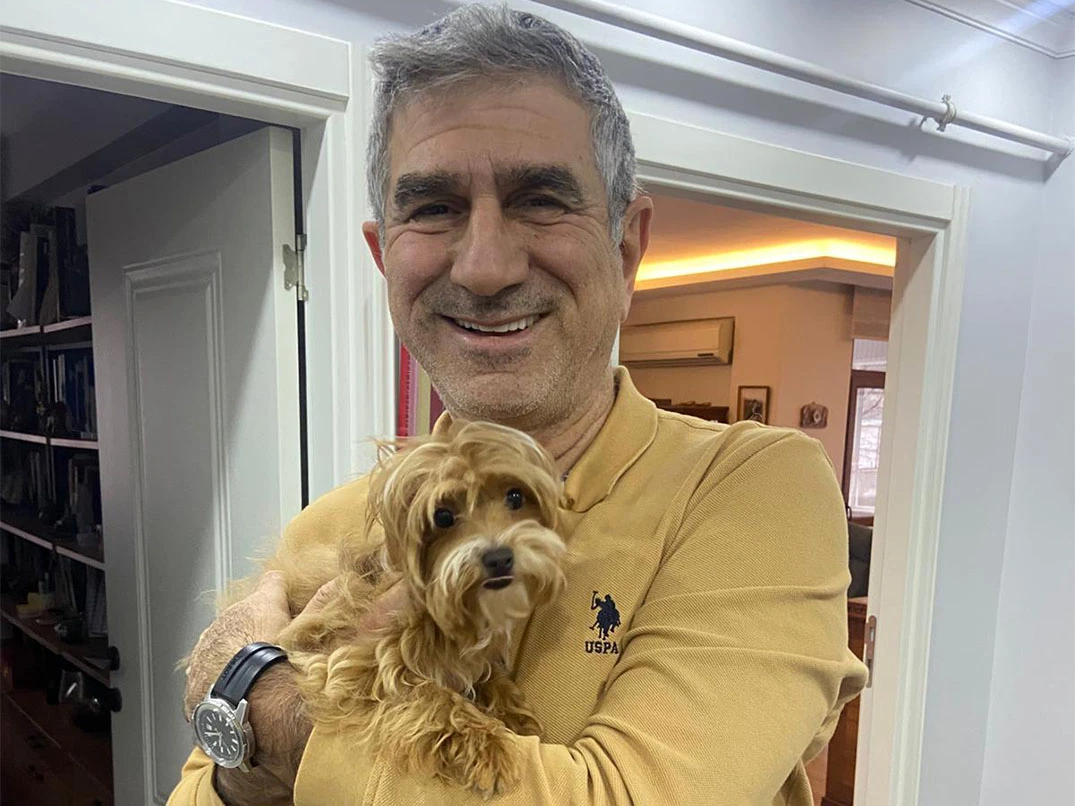 Tuvalet Eğitimini Tamamlayan Maltipoo Tazz Ailesine Kavuştu