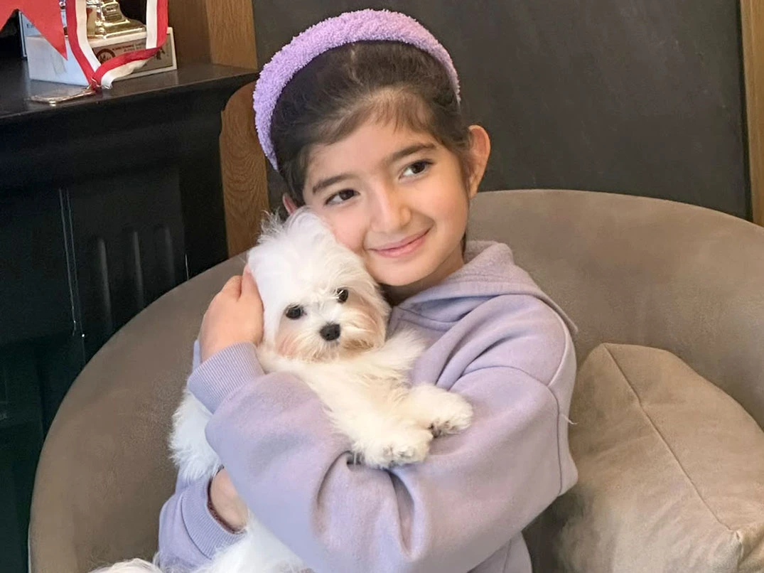 Oral Ailesi, Duru ve Maltese Dostumuz Cherry ile Evde Uyum Eğitimi