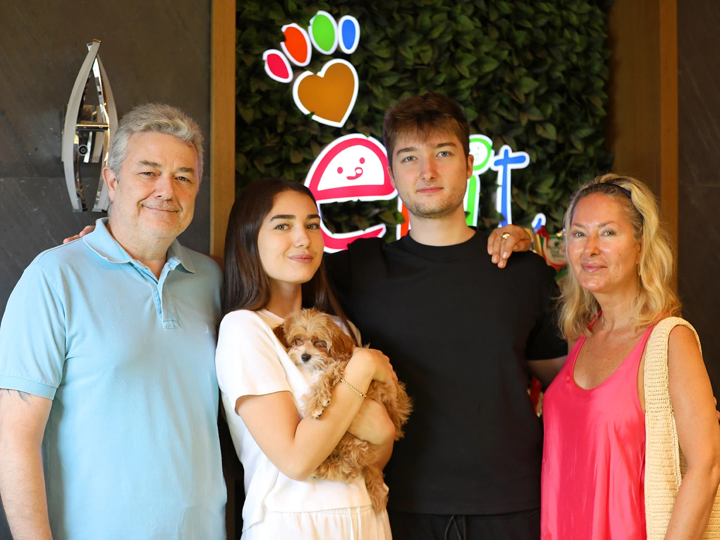 Şirzat Bey ve Ailesinin Yeni Can Dostu Maltipoo Kızımız Oldu