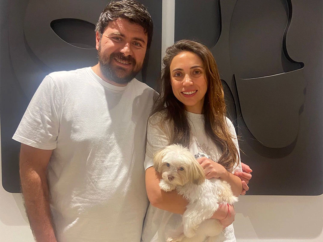 Akman ailesinin mini üyesi Chase eğitimlerini başarılı bir şekilde tammaladı