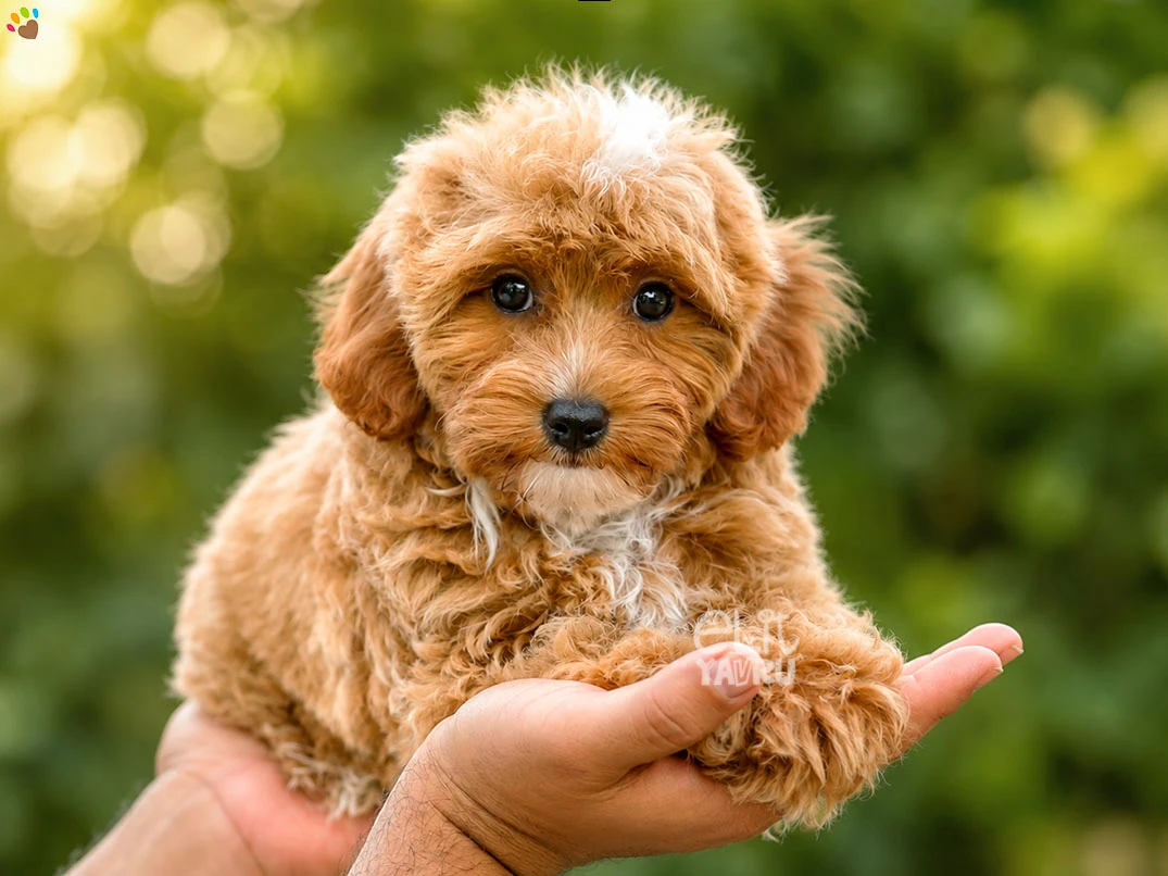 Maltipoo Winnie 2