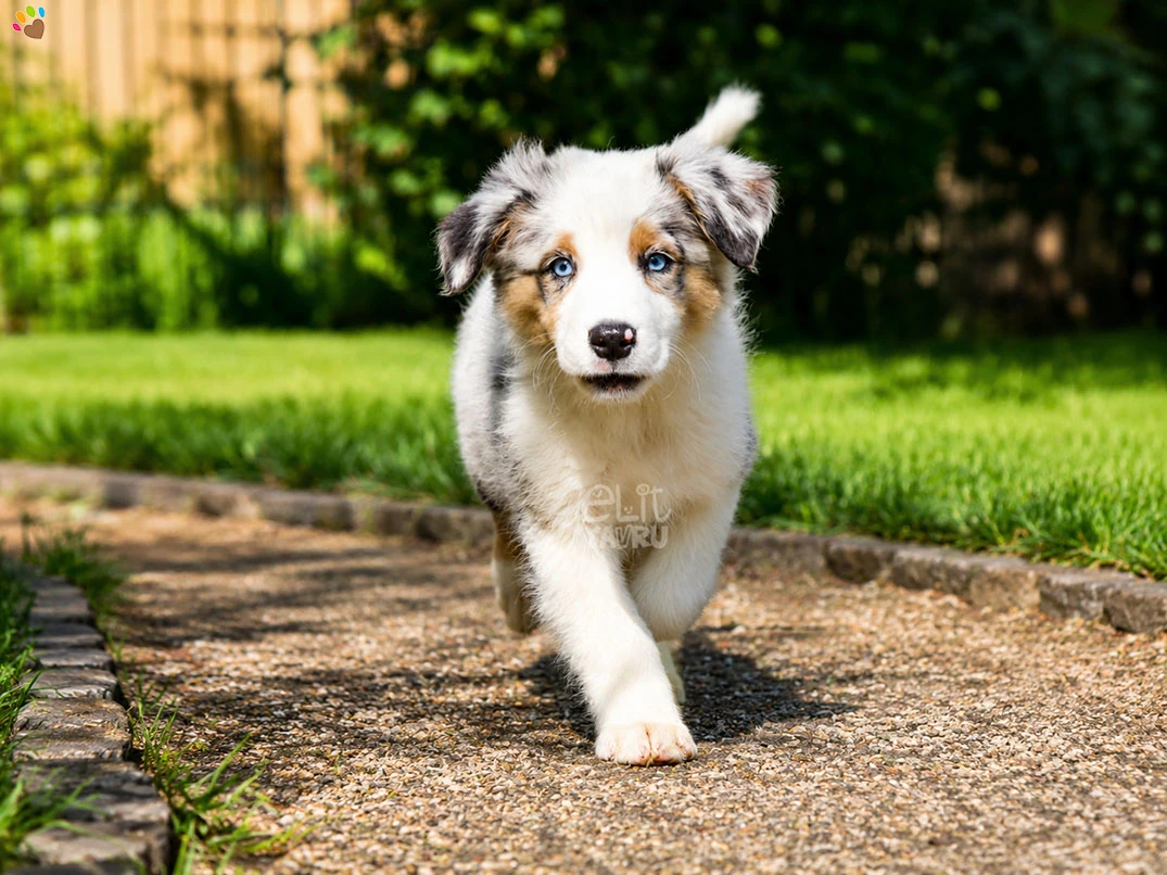 Miniature American Shepherd Lada 2
