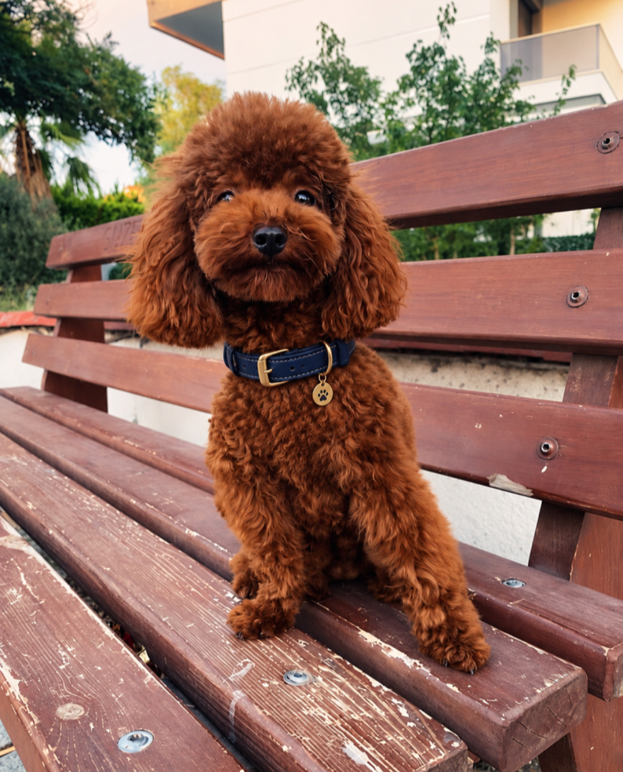 Pablo Poodle Eş Arıyoruz