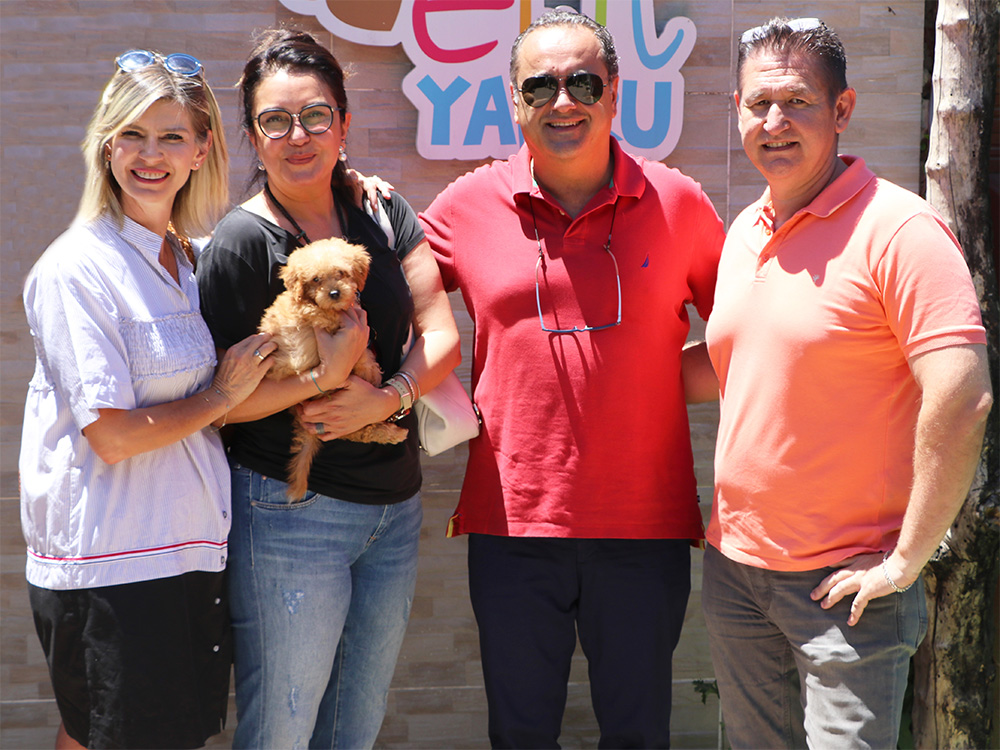 Ankara'dan Işın Hanım, Maltese Terrier ve Toy Poodle Elit Yavru sahibi oldu