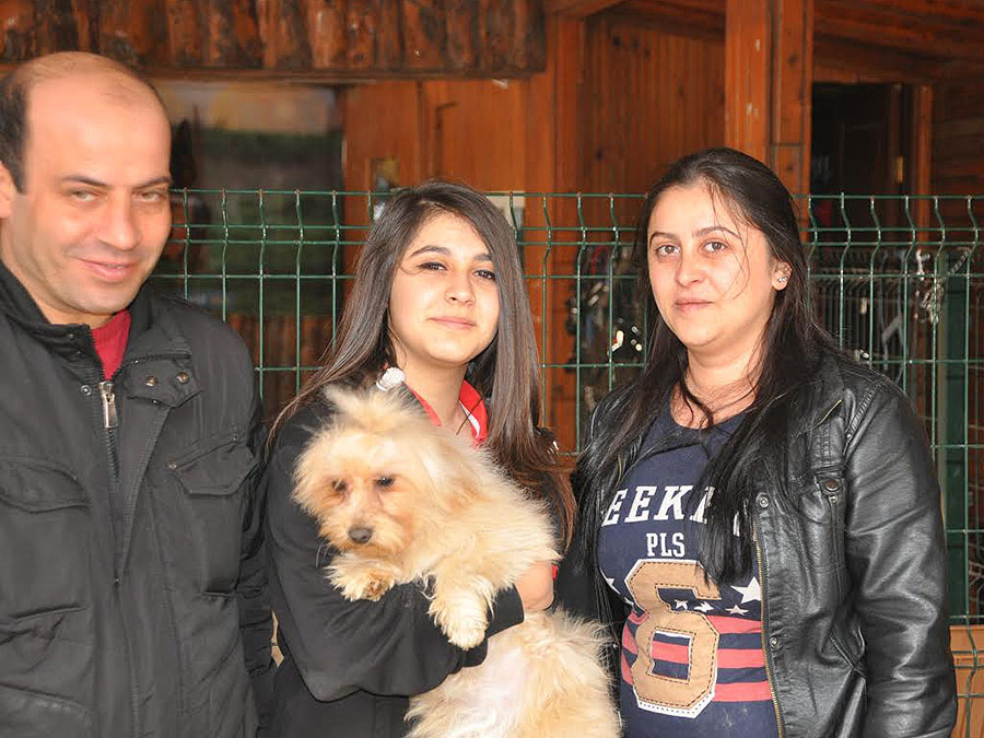 köpek sahiplendirme